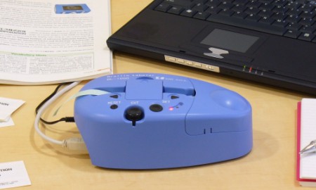 Impressora etiquetas Braille